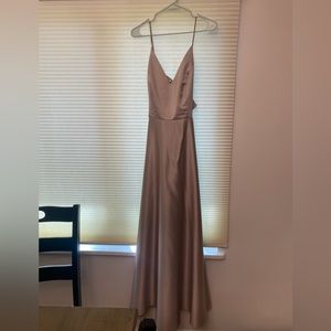 Size 14 Bridesmaid’s Dress